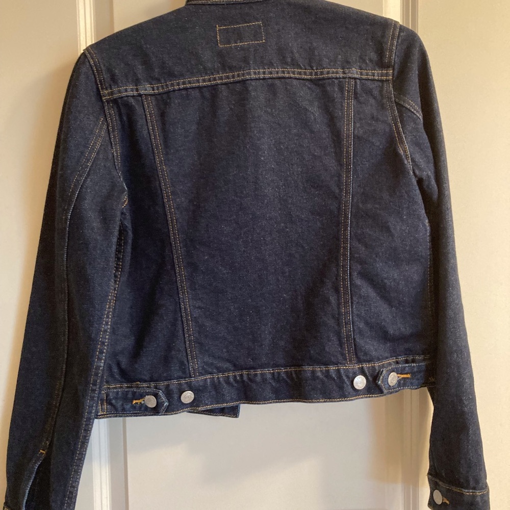 Ralph Lauren Denim/Jean Jacket, size M - Picture 3 of 5